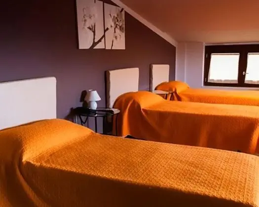 Agriturismo La Rocca degli Ulivi - Oda