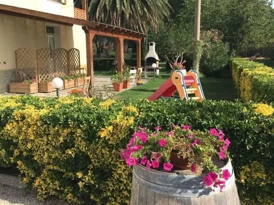 Agriturismo La Rondine - Dış Mekan