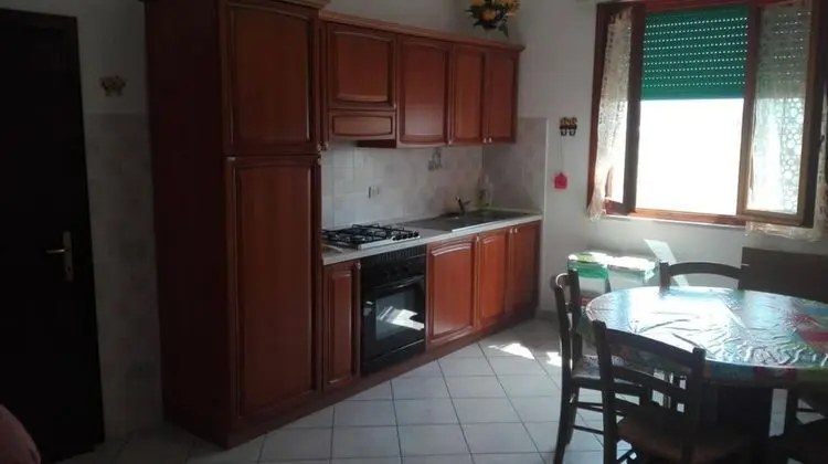 Agriturismo La Rondine - Mutfak