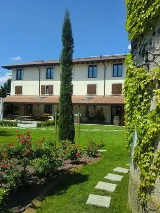 Agriturismo La Rosta - Dış Mekan