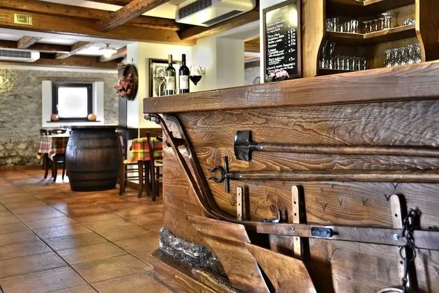 Agriturismo La Rosta - İç Mekan