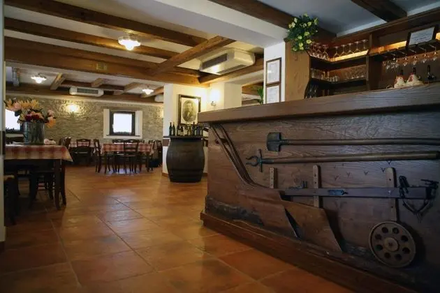 Agriturismo La Rosta - Yerinde Yemek