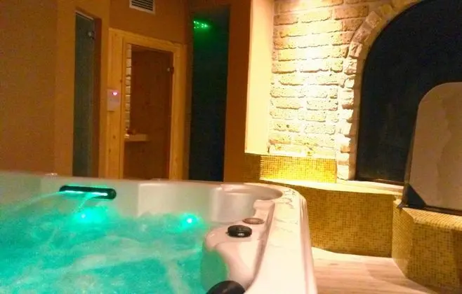 Agriturismo La Sfruscià - Spa