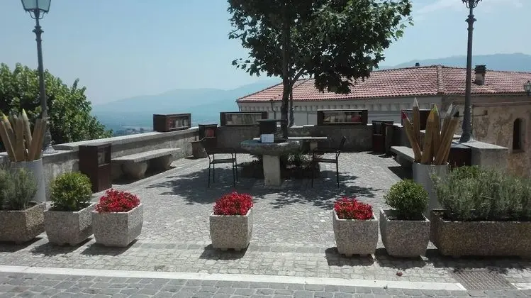 Agriturismo La Sorgente - Dış Mekan