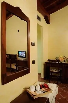 Agriturismo La Sorgente - İç Mekan