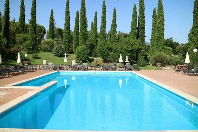 AGRITURISMO LA SOVANA