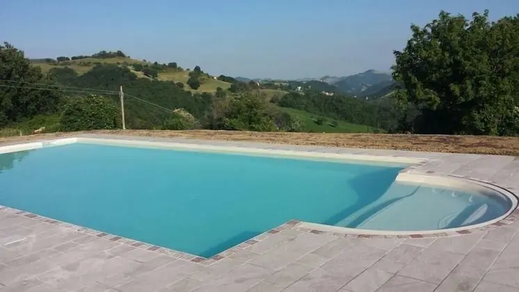 Agriturismo La Spiga d'Oro - Havuz