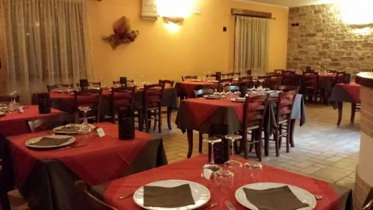Agriturismo La Spiga d'Oro - Yerinde Yemek