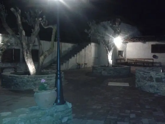 Agriturismo La Spina Santa - Dış Mekan
