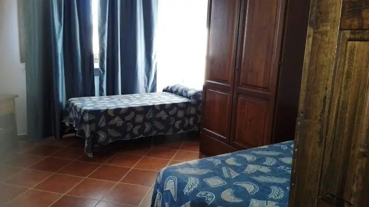 Agriturismo La Steccaia Alta