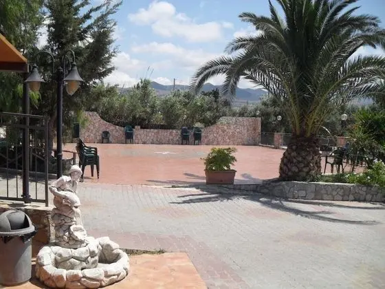 Agriturismo La Targa - Dış Mekan