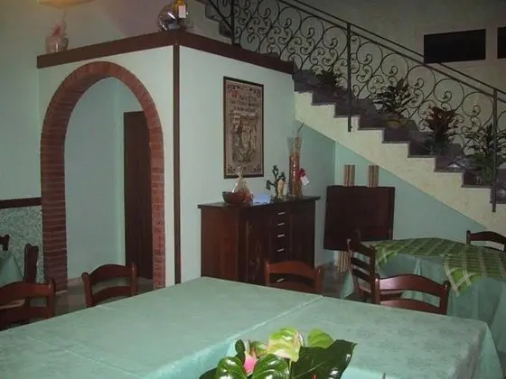 Agriturismo La Targa - İç Mekan