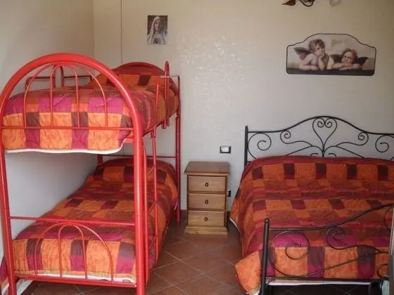 Agriturismo La Targa - Oda