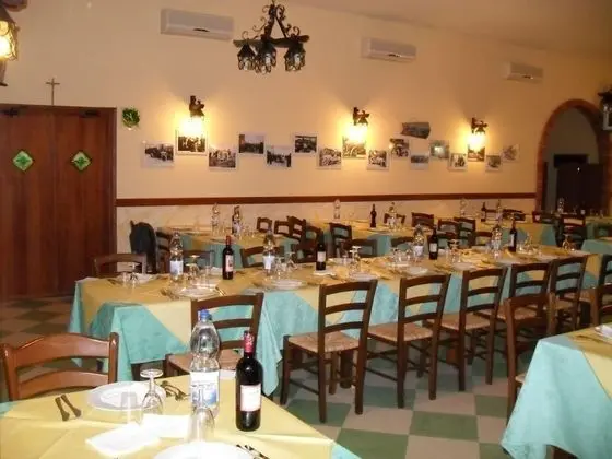Agriturismo La Targa - Yerinde Yemek
