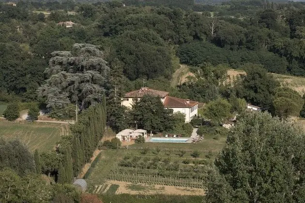 Agriturismo La Topaia