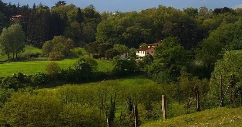 Agriturismo La Topaia - Dış Mekan