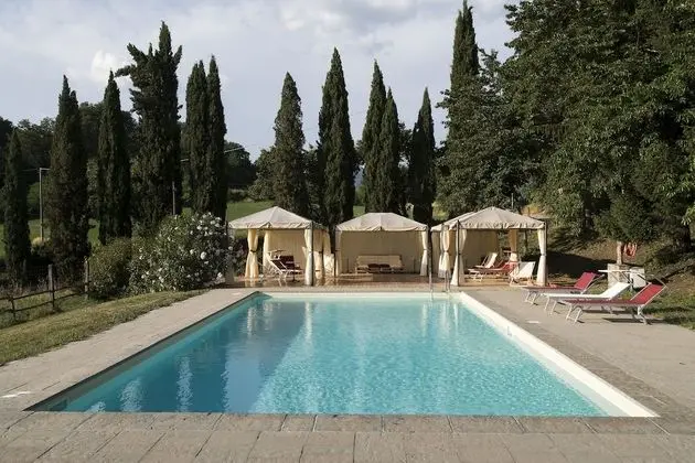 Agriturismo La Topaia - Havuz