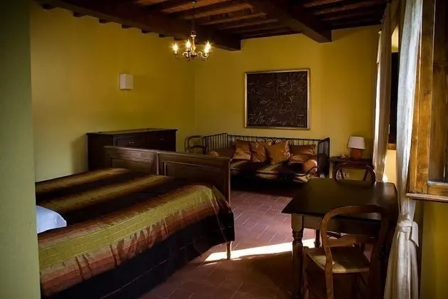 Agriturismo La Topaia - Oda