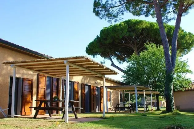 Agriturismo La Valle - Dış Mekan