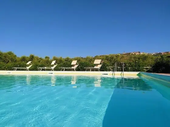 Agriturismo La Valle - Havuz
