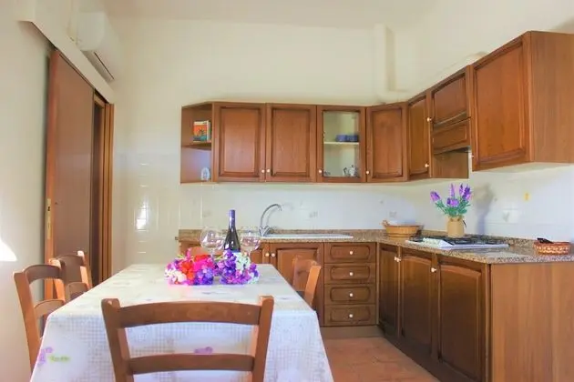 Agriturismo La Valle - Mutfak