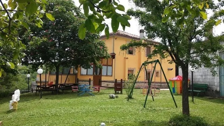 Agriturismo La Vecchia Fontana