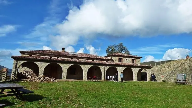 Agriturismo La Vedetta dei Nebrodi - Dış Mekan