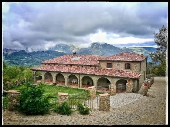 Agriturismo La Vedetta dei Nebrodi - Öne Çıkan Resim