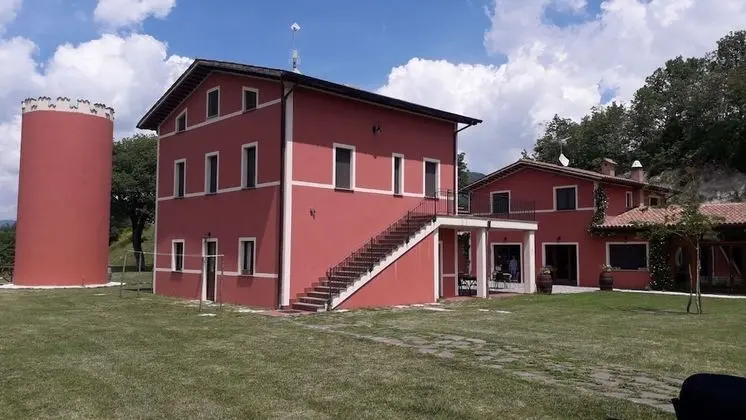 Agriturismo La Vita è Bella