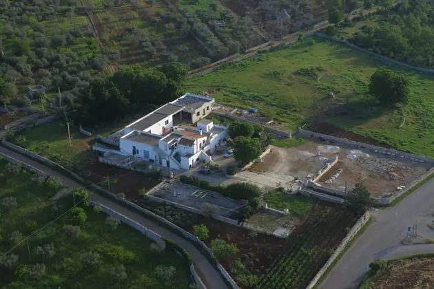 Agriturismo Laire Alberobello - Dış Mekan