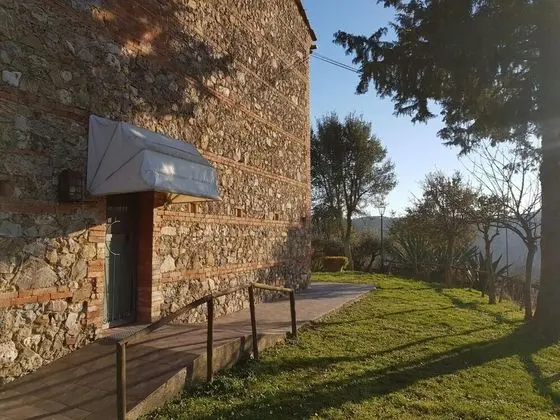 Agriturismo Lampugnano - Dış Mekan