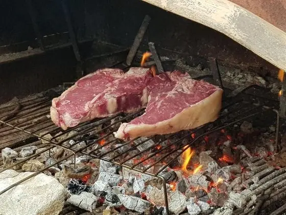 Agriturismo Lampugnano - Yerinde Yemek