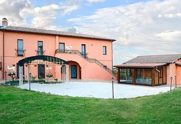 Agriturismo Lanterna Rossa