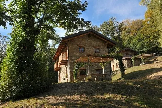 Agriturismo L'Arbo - Dış Mekan
