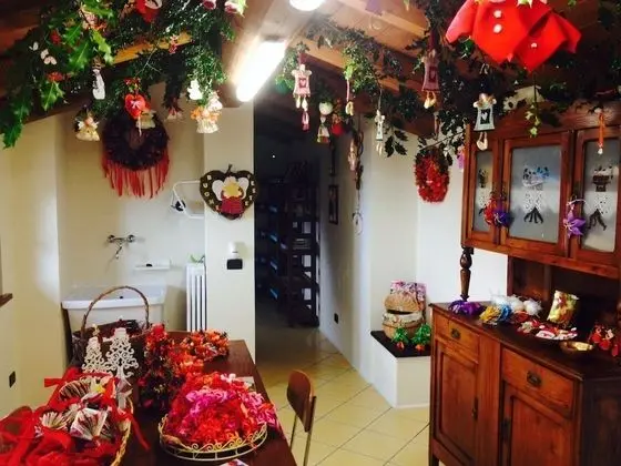 Agriturismo L'Arbo - Lobi