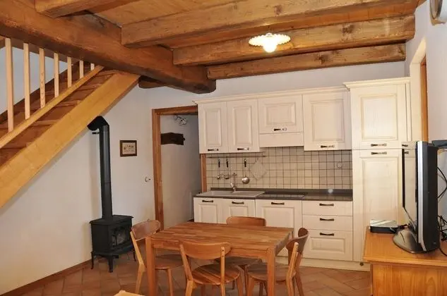 Agriturismo L'Arbo - Mutfak