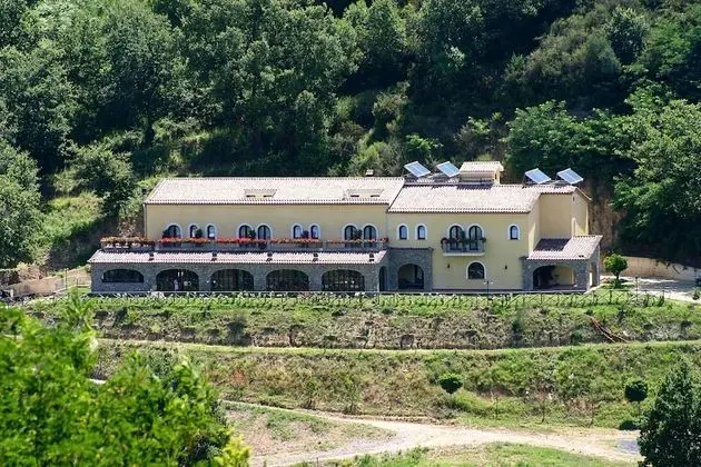 Agriturismo L'Arca - Dış Mekan