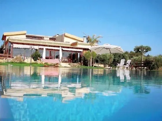 Agriturismo Le Arcate - Dış Mekan