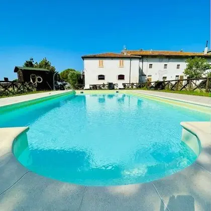 Agriturismo Le Baccane