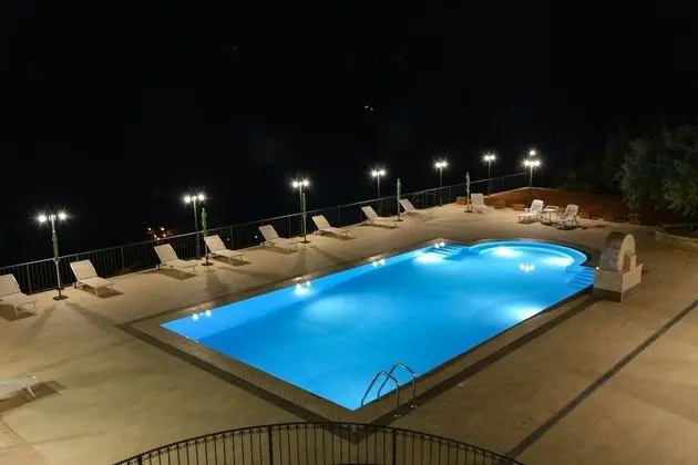 Agriturismo le Campanelle - Havuz