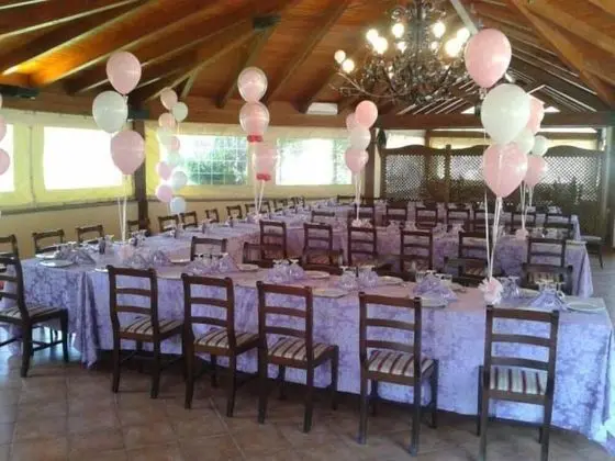 Agriturismo Le Cannucceta - Yerinde Yemek