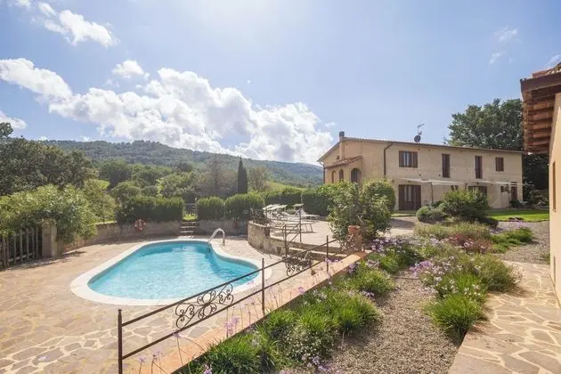 Agriturismo Le Casaline - Havuz