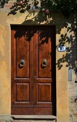 Agriturismo Le Case di San Vivaldo - Dış Mekan