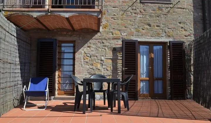 Agriturismo Le Case di San Vivaldo - Oda