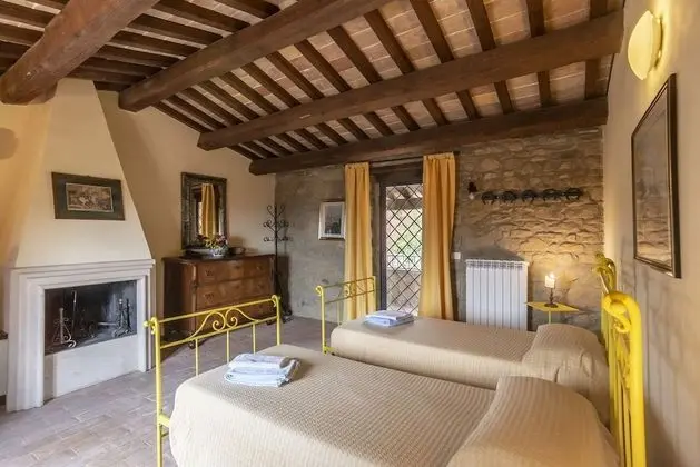 Agriturismo Le Case Rosse di Montebuono - Oda