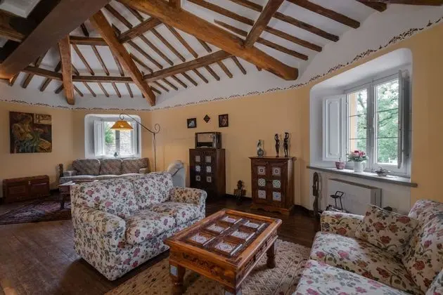Agriturismo Le Cerque - İç Mekan
