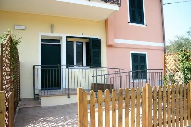 Agriturismo Le Collinette - Dış Mekan