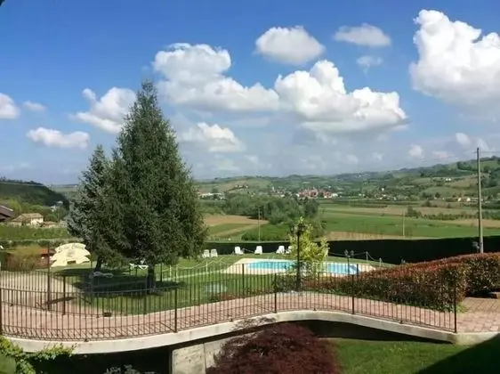 Agriturismo Le due Cascine - Dış Mekan