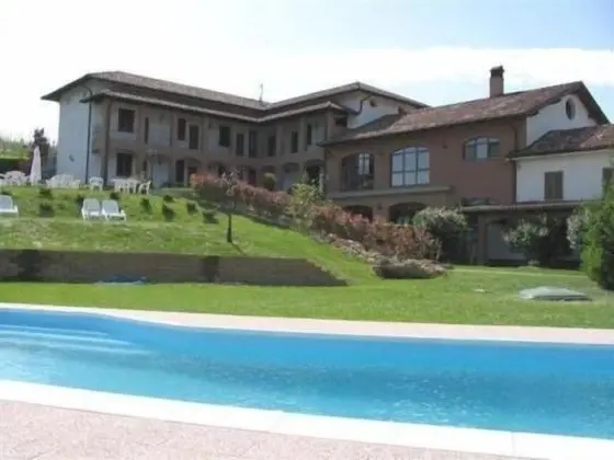 Agriturismo Le due Cascine - Havuz