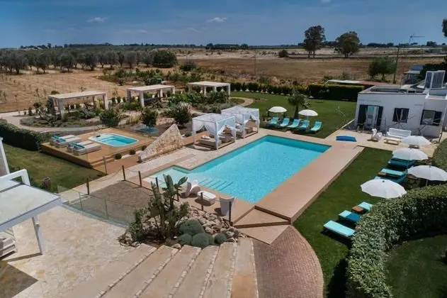 Agriturismo Le Grancìe